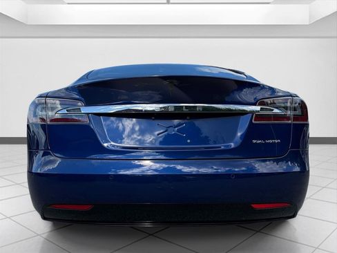 Used 2020 Tesla Model S Long Range AWD/4WD image 4