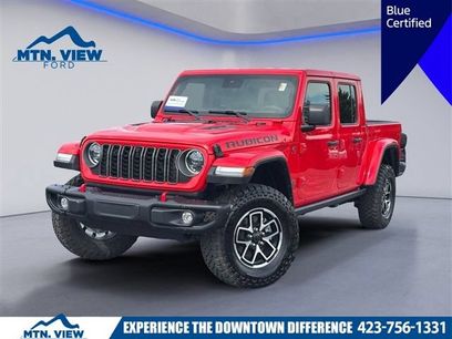 Used 2025 Jeep Gladiator Rubicon
