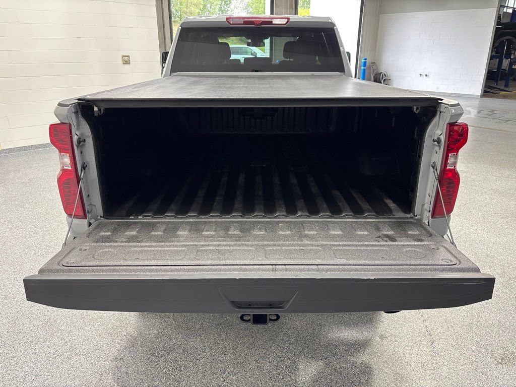 Used 2024 Chevrolet Silverado 2500 LT w/ All Star Edition AWD/4WD image 43