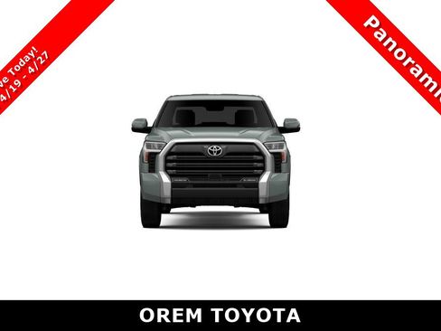New 2026 Toyota Tundra Limited image 17