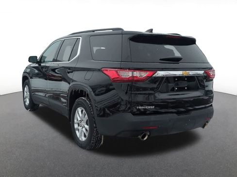 Used 2020 Chevrolet Traverse LT image 4