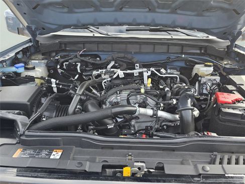 Used 2025 Ford Bronco Outer Banks AWD/4WD image 28