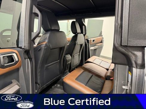 Certified 2023 Ford Bronco Outer Banks image 22