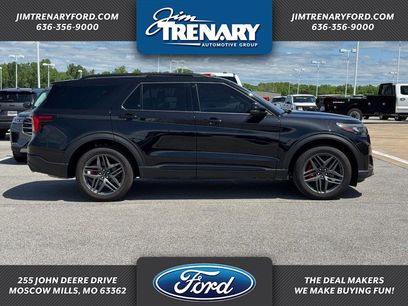Used 2025 Ford Explorer ST w/ Sun And Sound Package