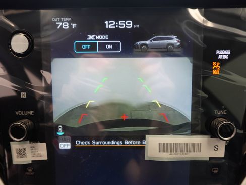 Used 2025 Subaru Outback Touring w/ Tech Package 2 image 21