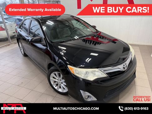 Used 2012 Toyota Camry XLE FWD image 6