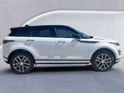 New 2026 Land Rover Range Rover Evoque Dynamic SE