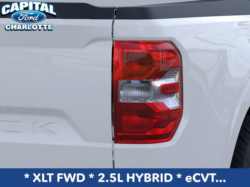 New 2026 Ford Maverick XLT w/ XLT Luxury Package FWD image 23