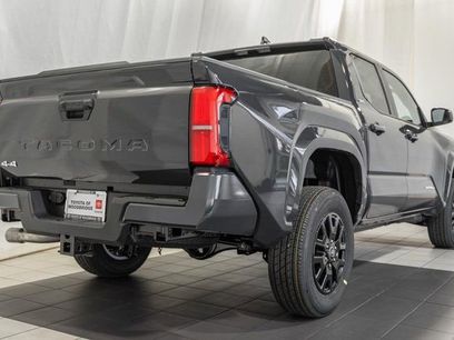 New 2026 Toyota Tacoma SR5