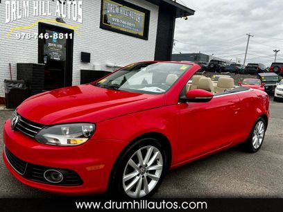 Used 2015 Volkswagen Eos Komfort