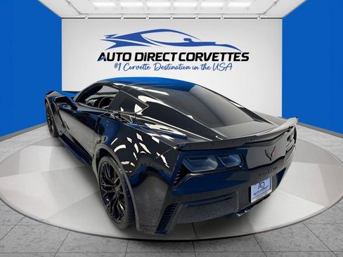 Used 2019 Chevrolet Corvette Z06 w/ Battery Protection Package RWD image 32