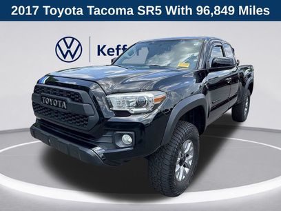 Used 2017 Toyota Tacoma SR5 w/ Tow Package