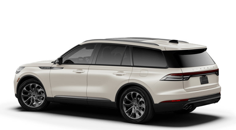 New 2027 Lincoln Aviator Reserve AWD/4WD image 24