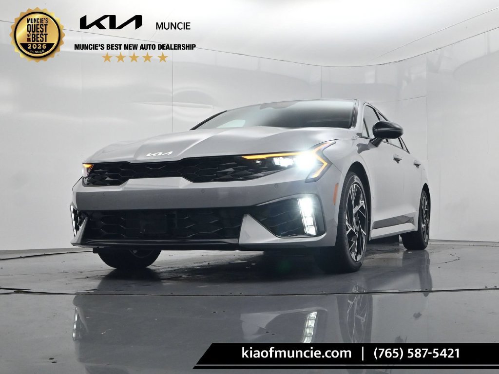 New 2026 Kia K5 GT-Line AWD/4WD image 39