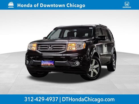 Used 2012 Honda Pilot Touring image 1