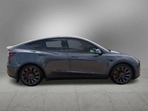 Used 2023 Tesla Model Y Performance AWD/4WD image 7