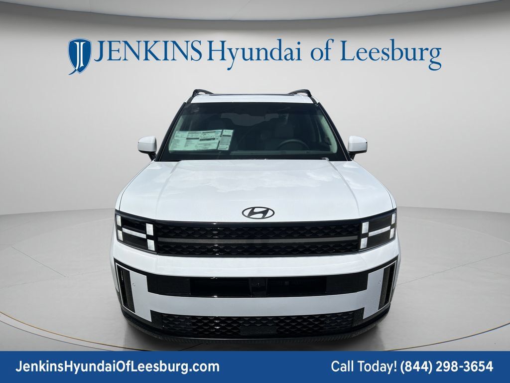 New 2026 Hyundai Santa Fe Calligraphy FWD image 12