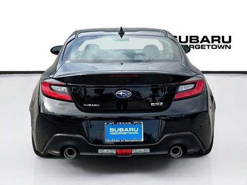 New 2026 Subaru BRZ Limited RWD image 7