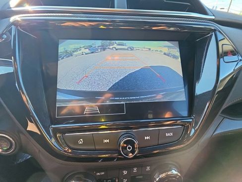Used 2023 Chevrolet TrailBlazer RS w/ Convenience Package FWD image 14