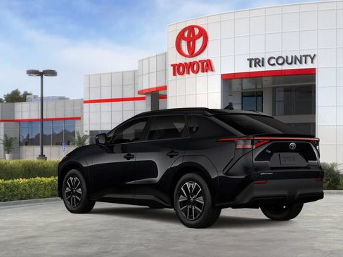 New 2026 Toyota bZ AWD/4WD image 6