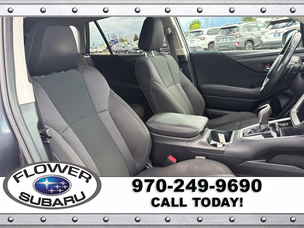 Used 2023 Subaru Outback Premium AWD/4WD image 11