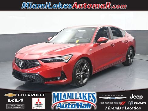 Used 2024 Acura Integra A-Spec FWD image 1