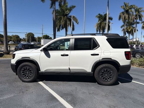 New 2026 Honda Passport TrailSport image 5