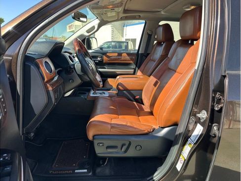 Used 2018 Toyota Tundra 1794 Edition AWD/4WD image 13