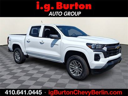 New 2025 Chevrolet Colorado LT w/ Advanced Trailering Package