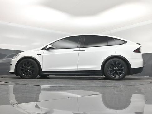 Used 2022 Tesla Model X Plaid AWD/4WD image 15