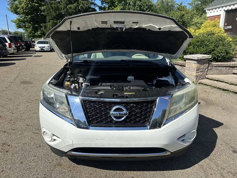Used 2015 Nissan Pathfinder S FWD image 12