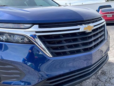 Used 2023 Chevrolet Equinox LS AWD/4WD image 32