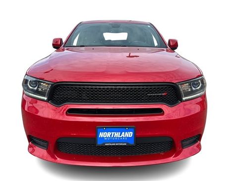 Used 2020 Dodge Durango GT AWD/4WD image 13