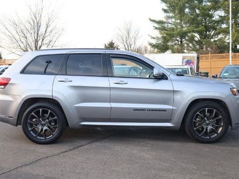 Used 2021 Jeep Grand Cherokee High Altitude image 5