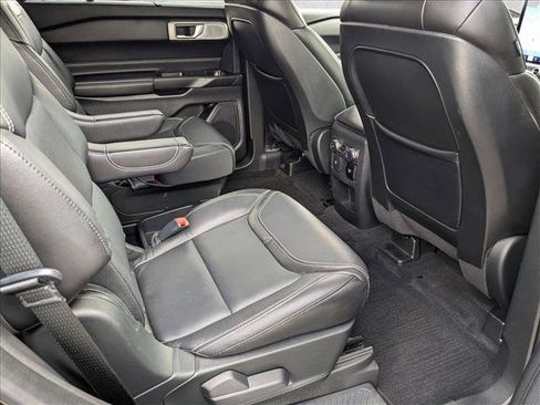 Used 2020 Ford Explorer ST w/ ST Street Pack image 20