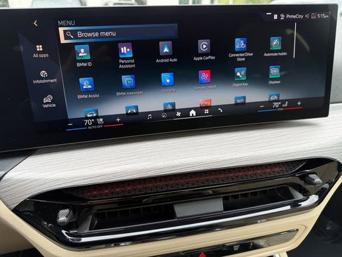 Certified 2025 BMW i4 xDrive40i AWD/4WD image 25