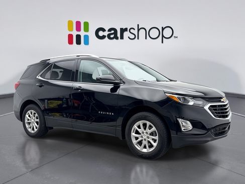 Used 2020 Chevrolet Equinox LT AWD/4WD image 7