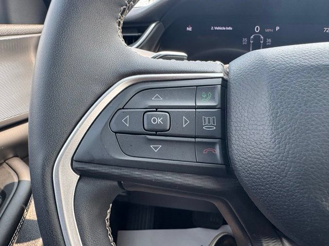 Used 2023 Jeep Grand Cherokee L Laredo AWD/4WD image 13