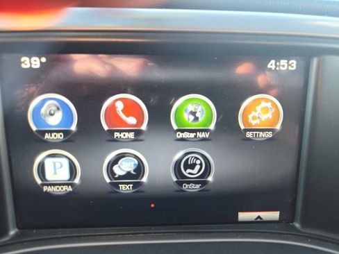 Used 2015 GMC Sierra 1500 SLE w/ All-Terrain Package image 37