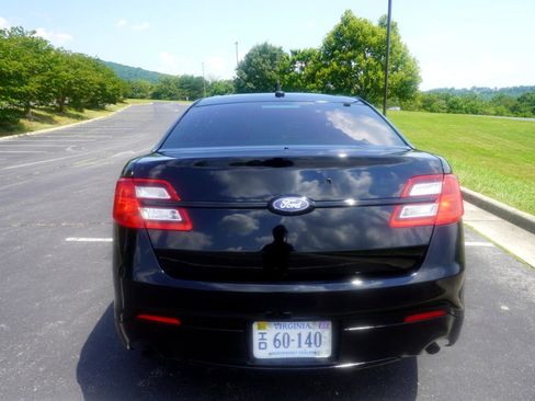 Used 2016 Ford Taurus Police Interceptor AWD image 6
