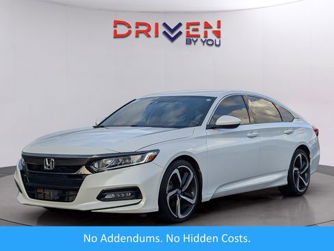 Used 2019 Honda Accord Sport image 1