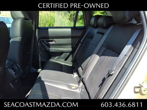 Used 2025 MAZDA CX-50 AWD 2.5 Turbo w/ Weather Package image 12