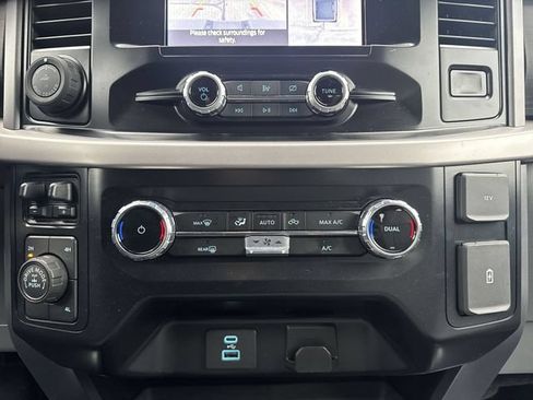 Used 2023 Ford F150 XLT w/ Equipment Group 301A Mid AWD/4WD image 17