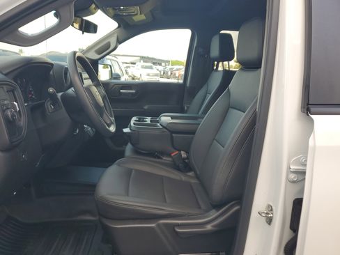 Used 2024 Chevrolet Silverado 1500 W/T w/ WT Value Package image 11