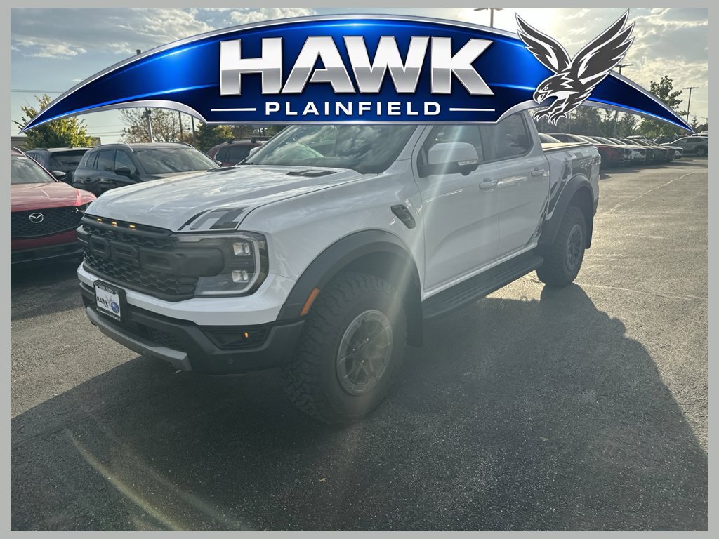 Used 2025 Ford Ranger Raptor AWD/4WD image 1