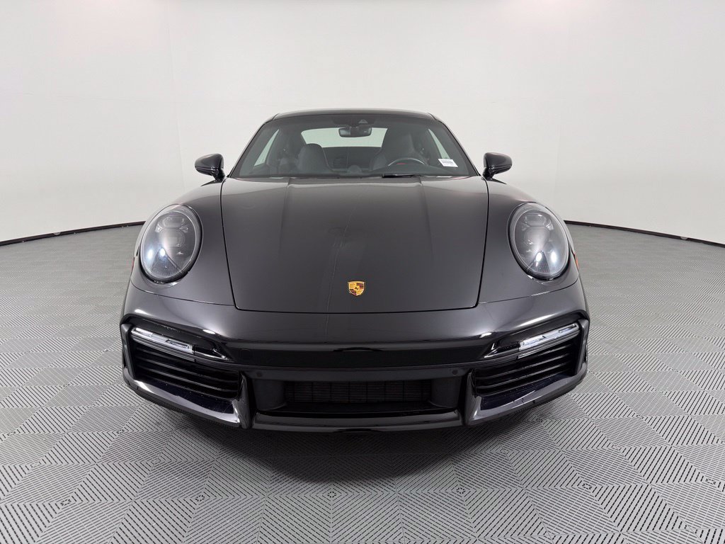 Certified 2025 Porsche 911 Turbo S AWD/4WD image 10