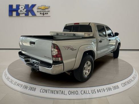 Used 2009 Toyota Tacoma 4x4 Double Cab image 6
