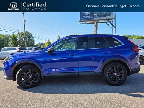 Used 2023 Honda CR-V Sport Touring image 18