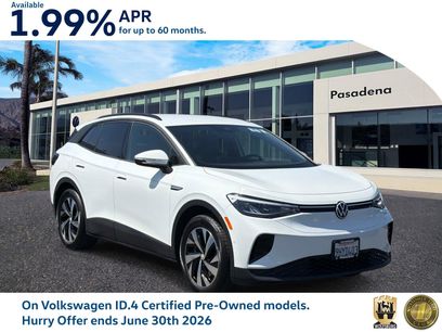 Certified 2023 Volkswagen ID.4 Pro