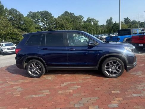 Used 2022 Honda Passport EX-L image 16